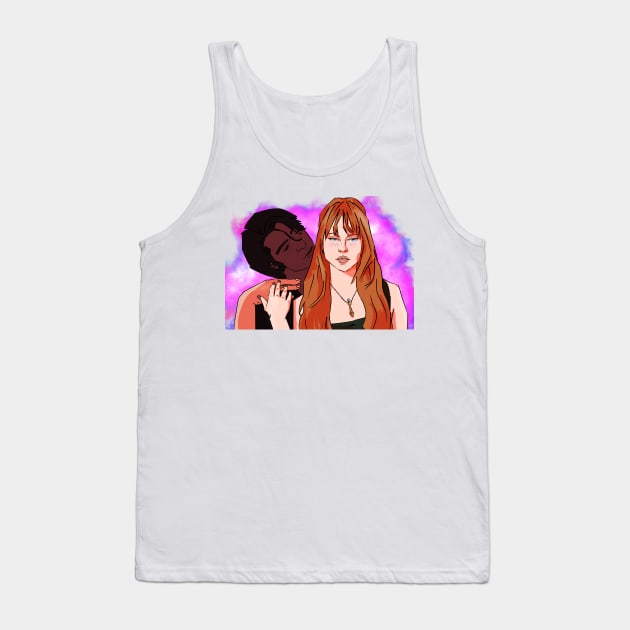 Midnight Margaritas! Tank Top by woldan